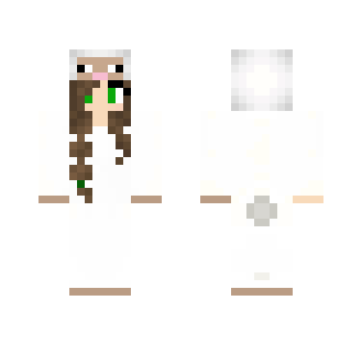 Sheep Onsie Girl! 2.0! :D