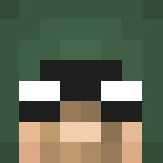 GreenArrow (DC Rebirth) - Comics Minecraft Skins - image 3