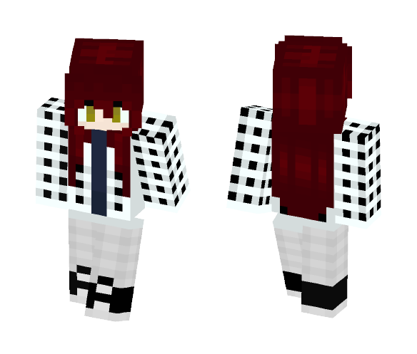 *Insert a creative name* :v - Female Minecraft Skins - image 1