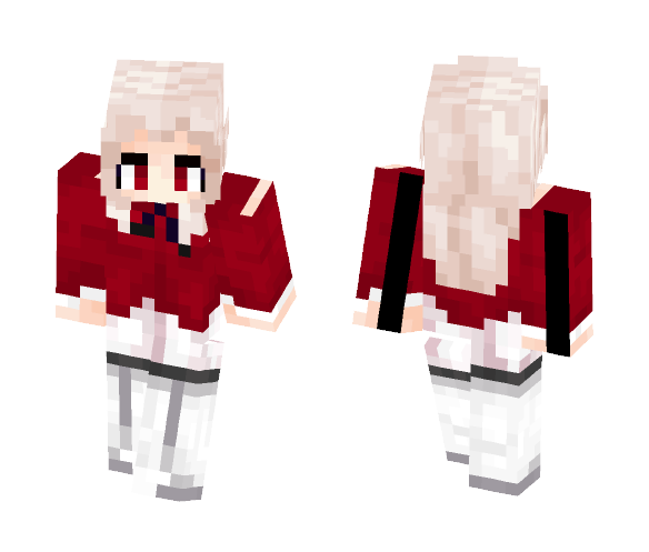 Irisviel von Einzbern - Female Minecraft Skins - image 1