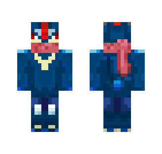 Ash-Greninja