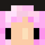 Pinky Peach Cat Skin (Edited) - Cat Minecraft Skins - image 3