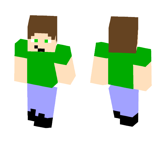 Milo Black Cat - Cat Minecraft Skins - image 1