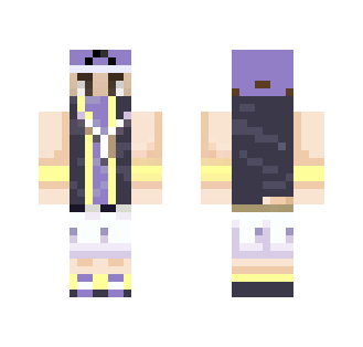 My MC Skin! (For my YT)