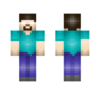 Herobrine (1.8) (Detailed)