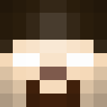 Herobrine (1.8) (Detailed) - Herobrine Minecraft Skins - image 3