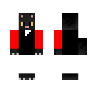 Cat For NakuMog