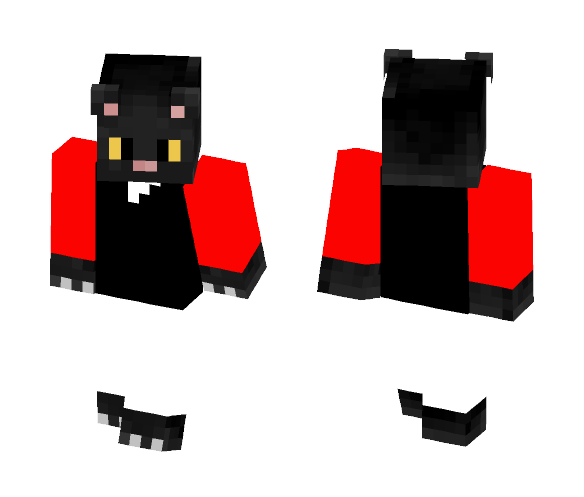 Cat For NakuMog - Cat Minecraft Skins - image 1