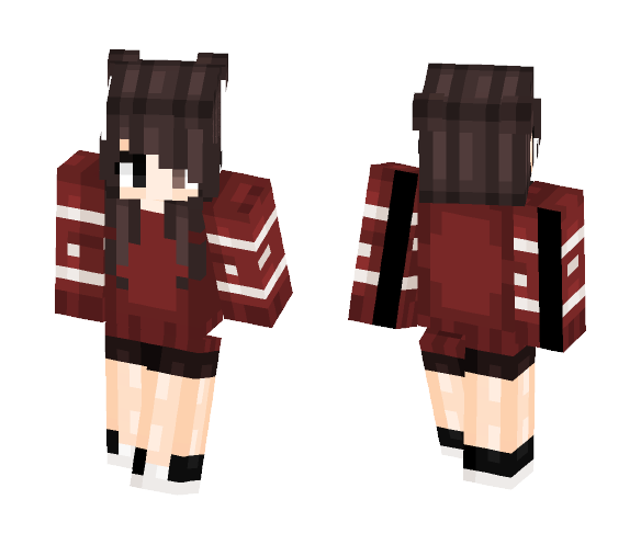 New Shading - Female Minecraft Skins - image 1