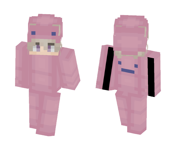 idek - Female Minecraft Skins - image 1