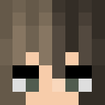 Pumpkin spice .｡.:*☆ - Female Minecraft Skins - image 3