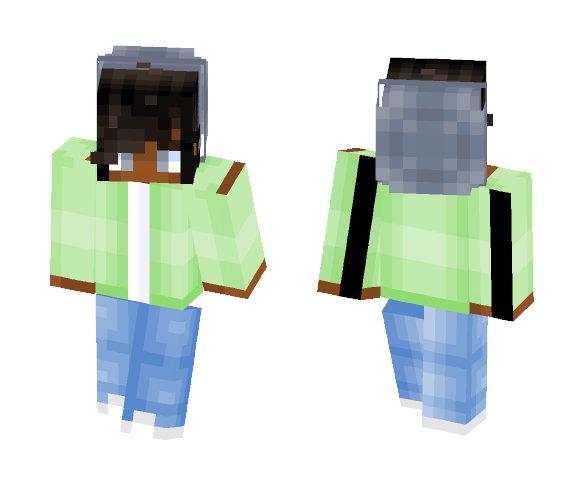 Skin request from Jaileyetie~ - Male Minecraft Skins - image 1