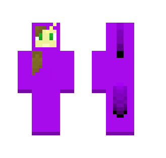 Purple Unicorn :D