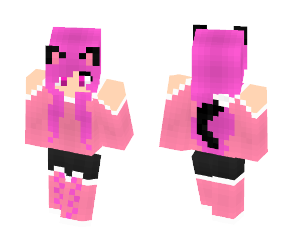 MCD: Kawaii~Chan - Kawaii Minecraft Skins - image 1