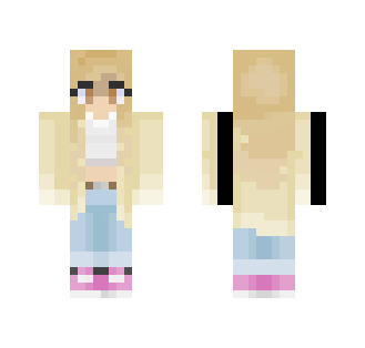 Ciara ~Requested~ - Female Minecraft Skins - image 2