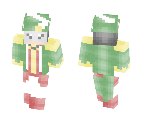 Mask☆DeMasque - Male Minecraft Skins - image 1
