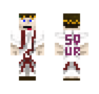 Julius Caesar - Male Minecraft Skins - image 2