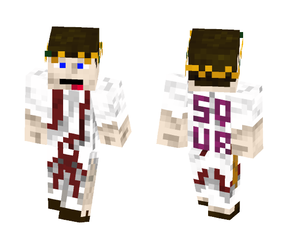 Julius Caesar - Male Minecraft Skins - image 1