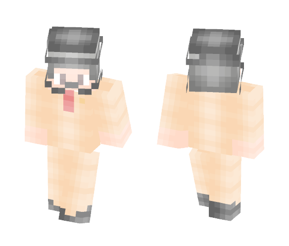Gregory Edgeworth - Male Minecraft Skins - image 1