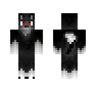 NightmareW0lf Wolf