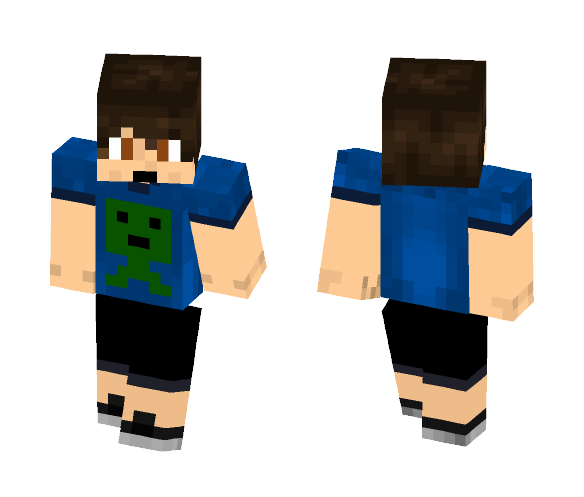 elijahkom - Male Minecraft Skins - image 1
