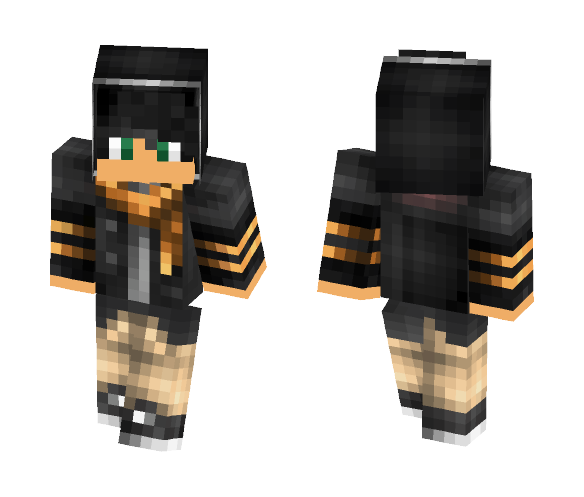 Me irl - Male Minecraft Skins - image 1