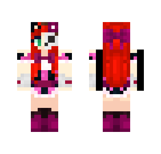 Hallowen Girl