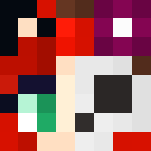 Hallowen Girl - Girl Minecraft Skins - image 3