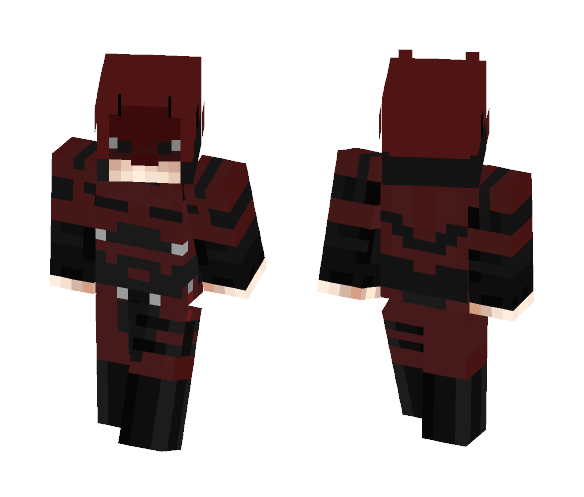 Oreo's Halloween Skin - Halloween Minecraft Skins - image 1