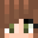 Winter Teen - Female Minecraft Skins - image 3