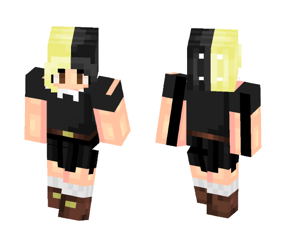 Melanie Martinez - Female Minecraft Skins - image 1
