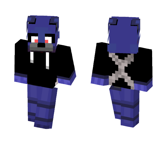 Me In Minecraft - Male Minecraft Skins - image 1