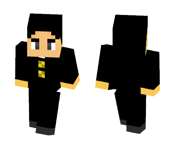 Senpai / Yandere Simulator - Male Minecraft Skins - image 1