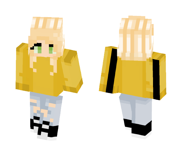 skin trade w/bodzilla - Female Minecraft Skins - image 1