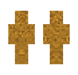 Real fresh dark Sand