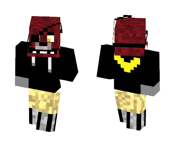 Me In Minecraft - Male Minecraft Skins - image 1