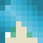 Download Free Cool Teen Girl Skin for Minecraft image 3 Cool Teen Girl - Girl Minecraft Skins - image 3
