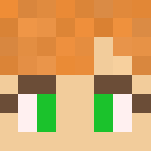 Alex (slim) - Female Minecraft Skins - image 3
