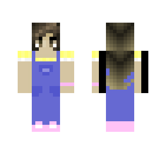 Overall Toddler