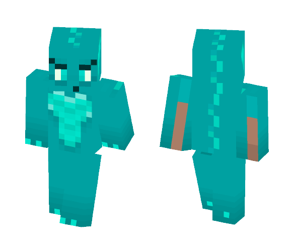 Vorago - Female Minecraft Skins - image 1