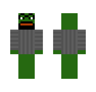 Drake the Frog