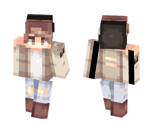mal - Male Minecraft Skins - image 1
