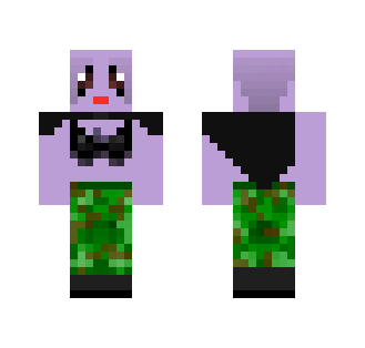Destiny Axdaniox - Female Minecraft Skins - image 2