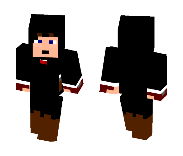 assassin - Male Minecraft Skins - image 1