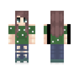 Skin Collab with Eveelyn