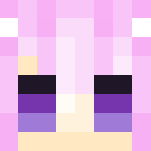 Neptune (HyperDimension Neptunia) - Female Minecraft Skins - image 3
