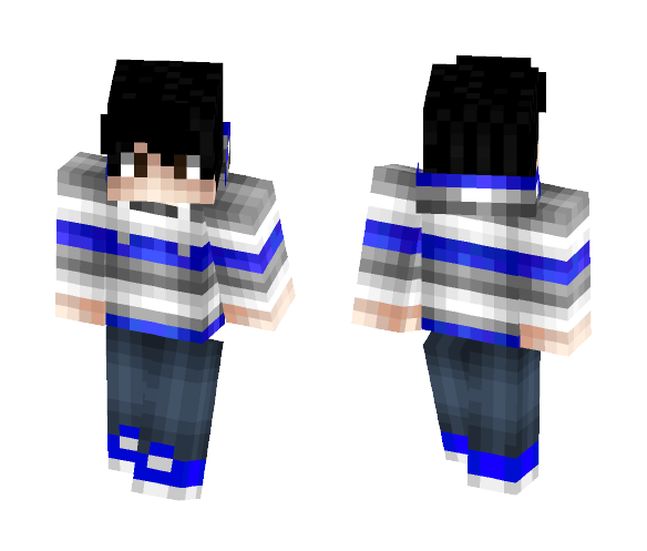 OreoGames - Male Minecraft Skins - image 1