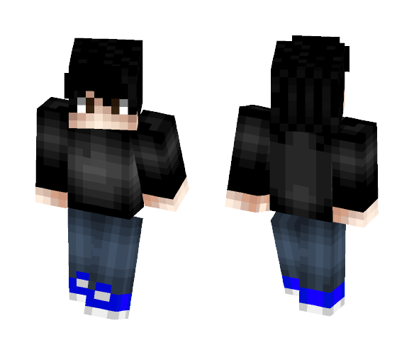 Oreo - Male Minecraft Skins - image 1