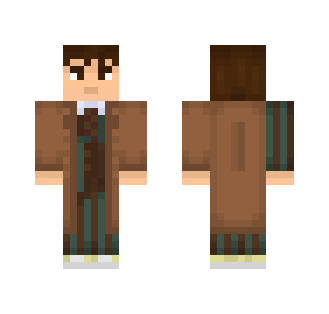 [Doctor Who] The Tenth Doctor - Male Minecraft Skins - image 2