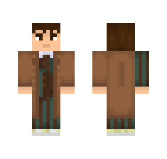 [Doctor Who] The Tenth Doctor